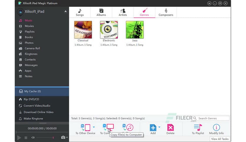 Xilisoft iPad Magic Platinum 5.7.41