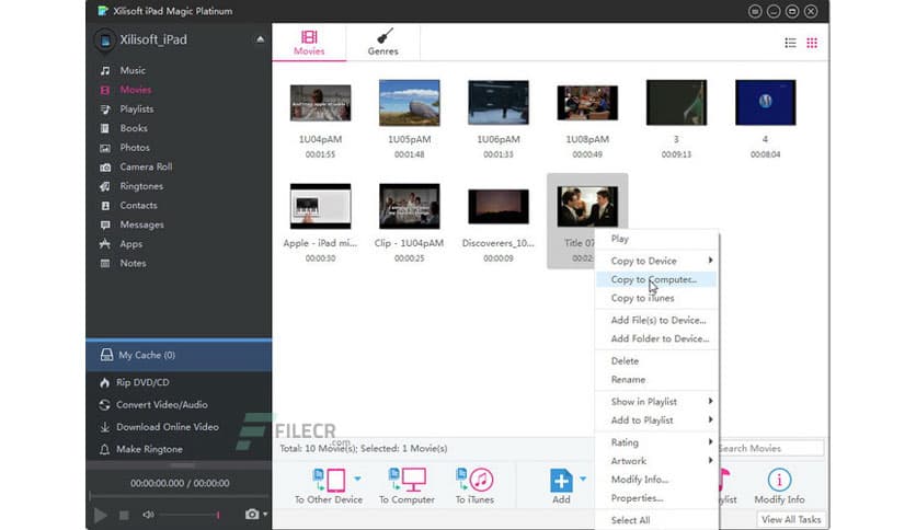 Xilisoft iPad Magic Platinum 5.7.41
