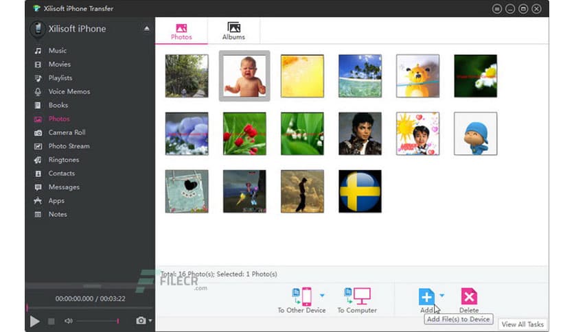Xilisoft iPhone Transfer 5.7.41