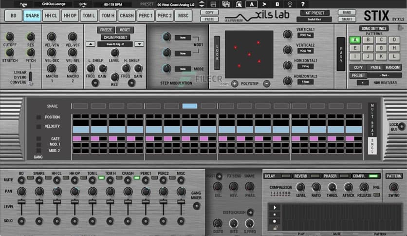 XILS-lab StiX 1.6.5