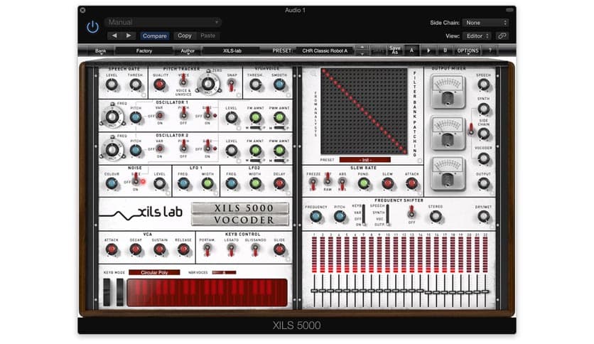 XILS-lab XILS 5000 v1.1.2