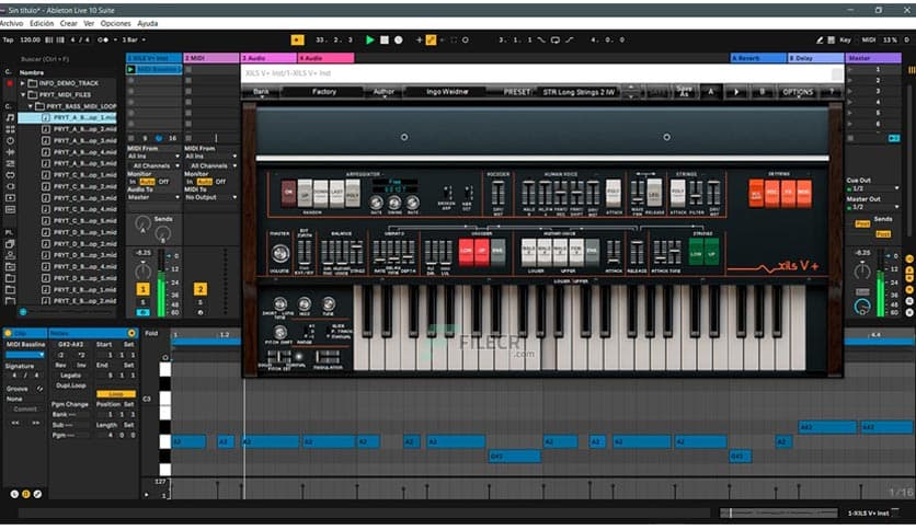 XILS-lab XILS 505 v1.1.10