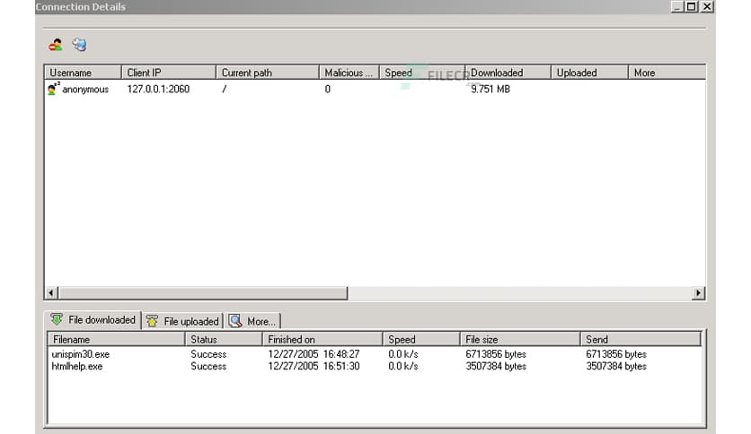 Xlight FTP Server Pro 3.9.4.6