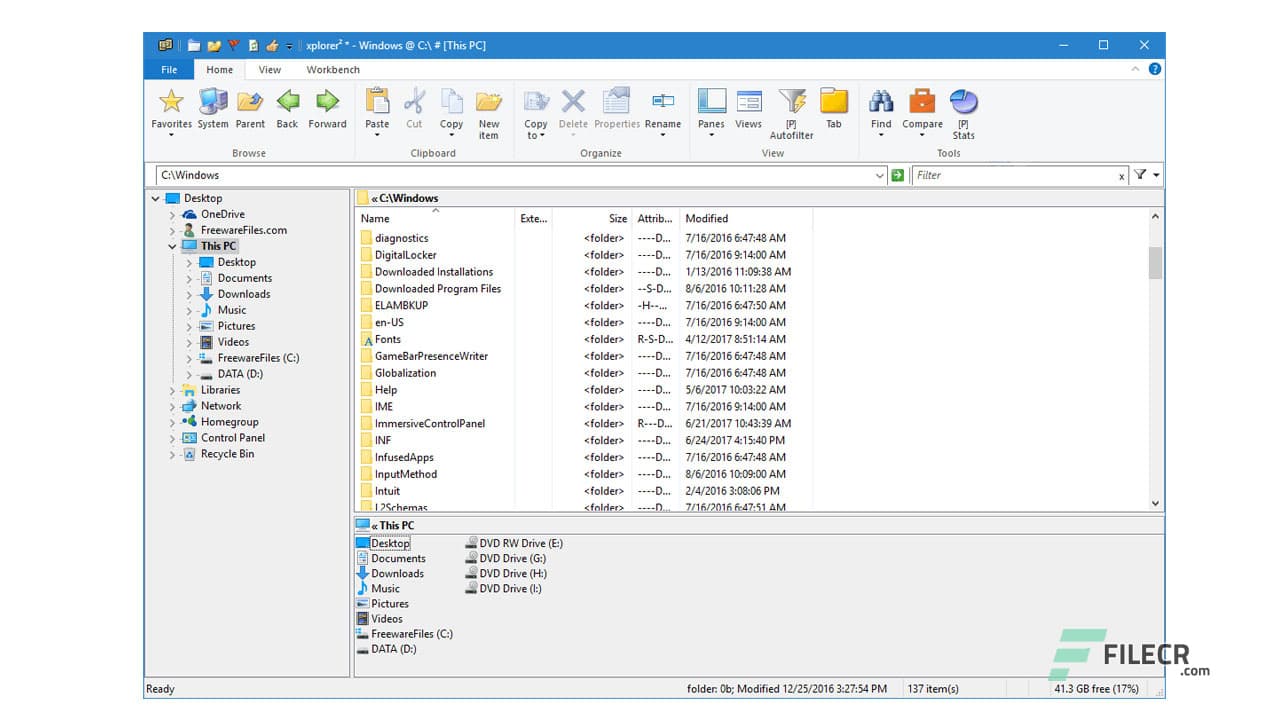 xplorer2 Professional / Ultimate 6.2.0.3
