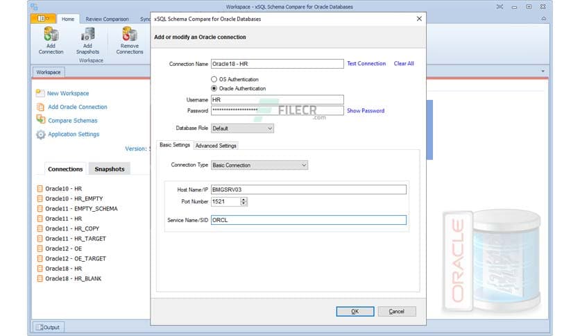 xSQL Bundle Oracle 5.0.0