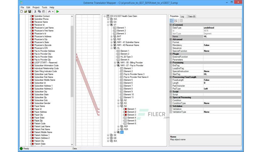 XTranslator Map Editor 2.0