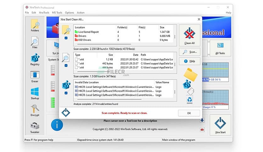XtraTools Professional 26.1.1