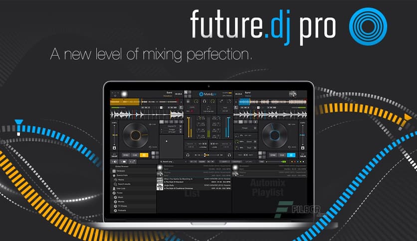 XYLIO Future DJ Pro 2.2