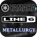 Yamaha Guitar Group – Line 6 Metallurgy 1.0.3