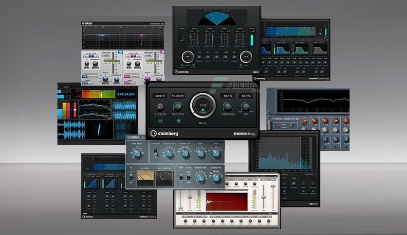 Yamaha VST Rack Plug-In Set v1.0.0