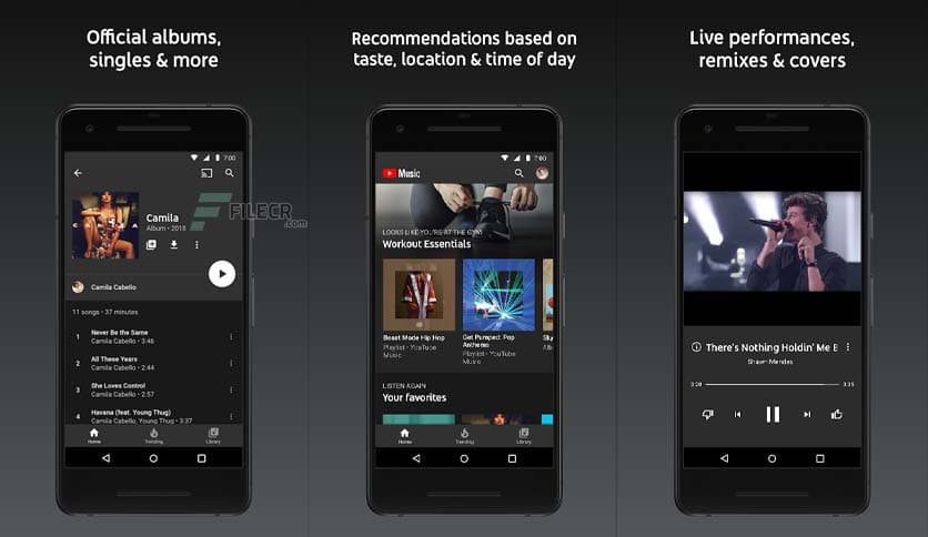 YouTube Music 8.52.52