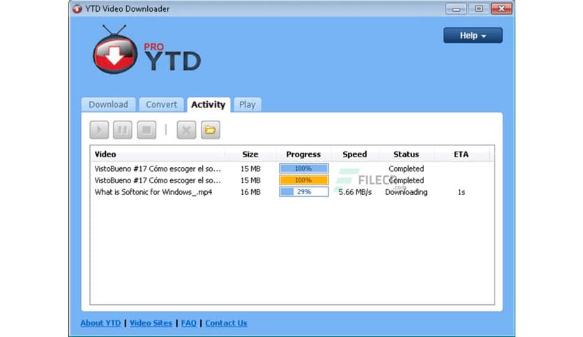 YTD Video Downloader Pro 7.6.7.0