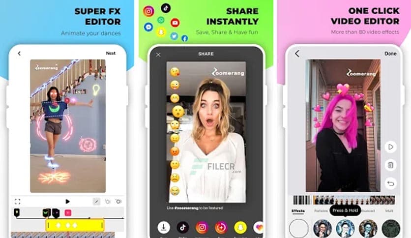 Zoomerang – Short Videos 2.15.11