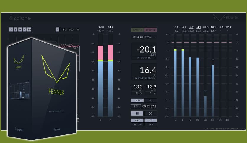 zplane FENNEK v1.2.2
