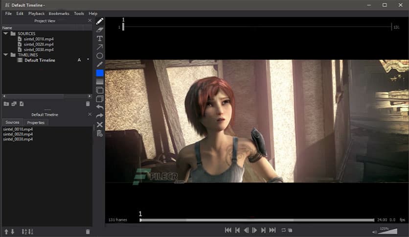 Zurbrigg Keyframe Pro v1.15.1