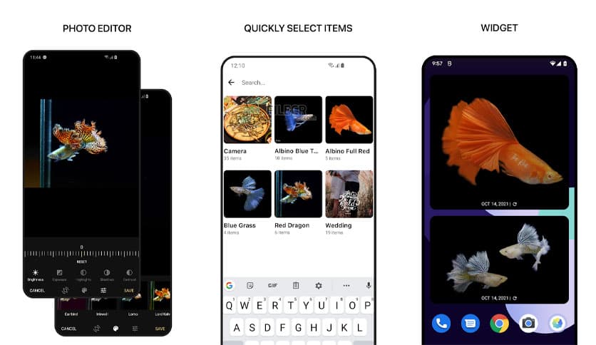1Gallery – Photo Gallery & Vault 1.1.1-8.050725
