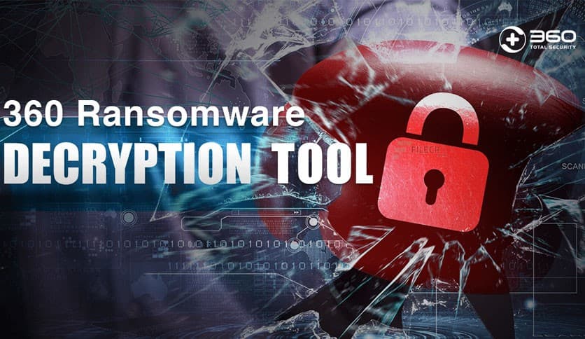 360 Ransomware Decryption Tool 1.0.0.1276