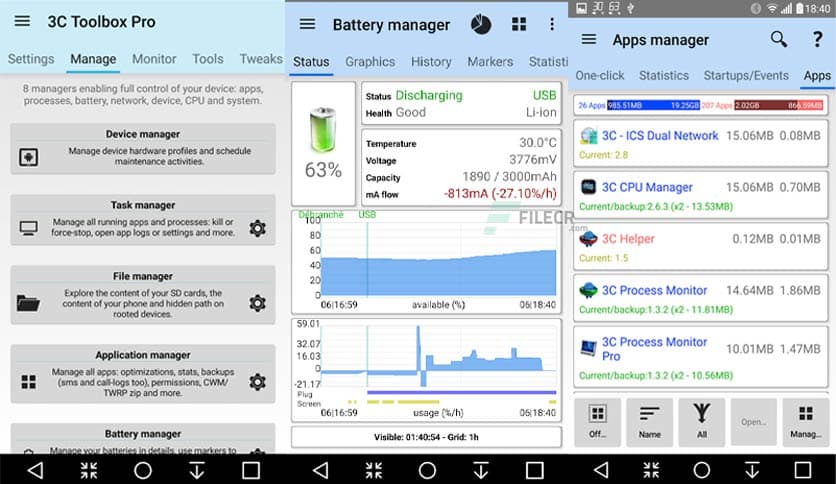 3C All-in-One Toolbox 3.1.6