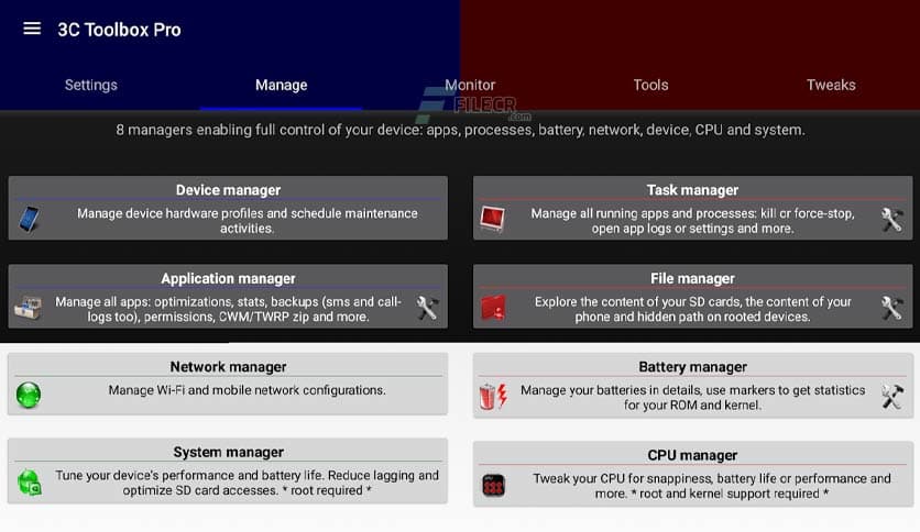 3C All-in-One Toolbox 3.1.6
