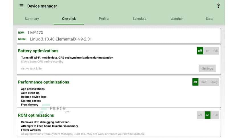 3C All-in-One Toolbox 3.1.6