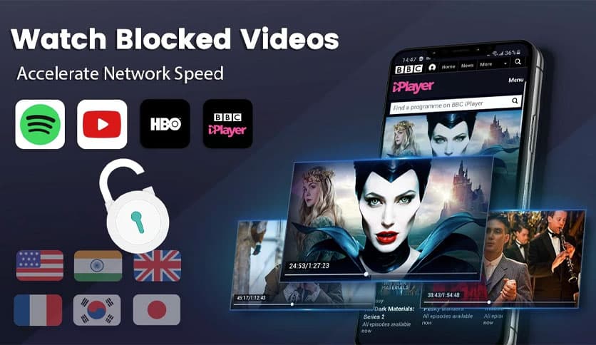 3X VPN – Unlimited & Safe 5.5.005