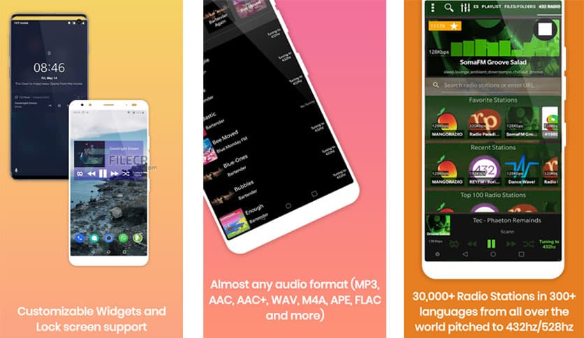 432 Player: 432hz/528hz Player 41.51