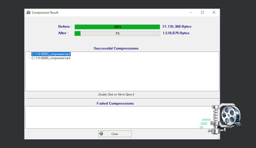 4dots Simple Video Compressor 3.5