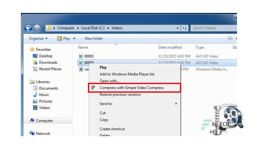 4dots Simple Video Compressor 3.5