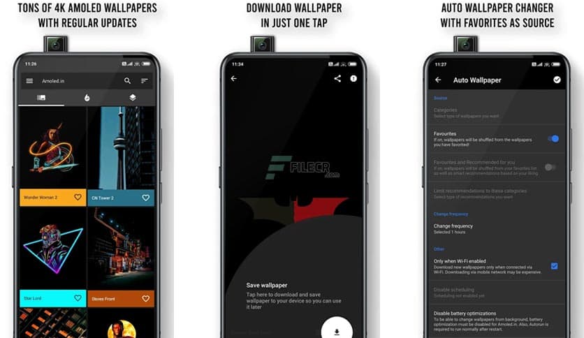 Amoled.in – Black Wallpapers 2.4.8