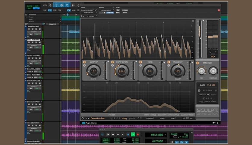 ADPTR Audio-Plugin Alliance Sculpt v1.2.0