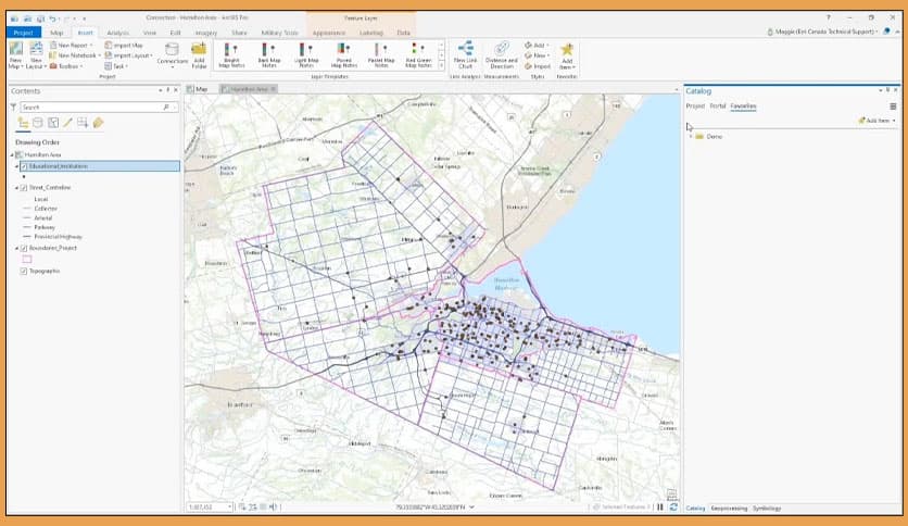 Manifold SQL for ArcGIS Pro 9.0.181