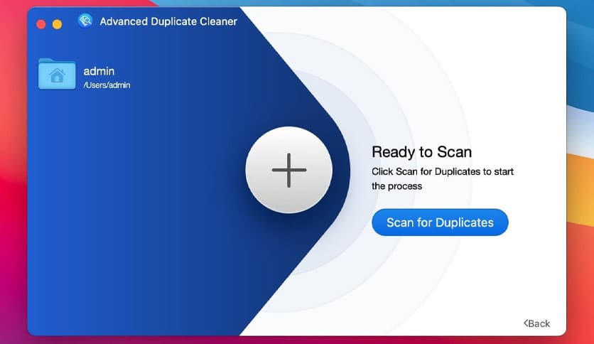 Advanced Duplicate Cleaner 1.7