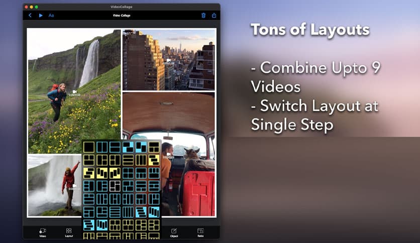 Video Collage 1.5.0