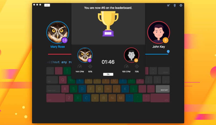 Master of Typing 2 v4.5.7