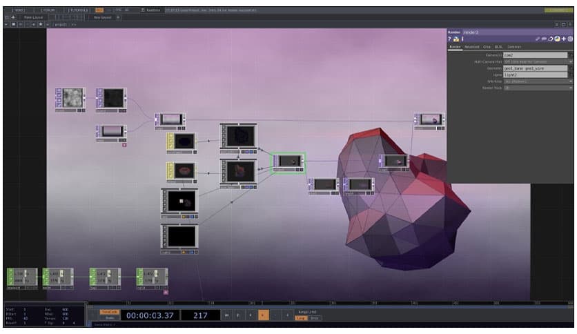 Derivative TouchDesigner Pro 2023.11880