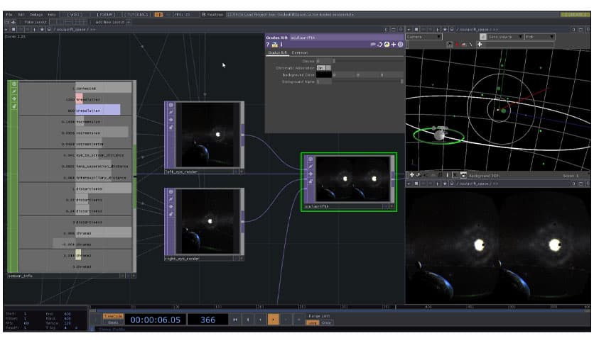 Derivative TouchDesigner Pro 2023.11880