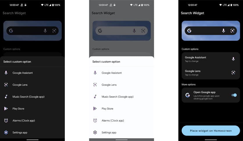Search Widget (Material You) 2.5.3