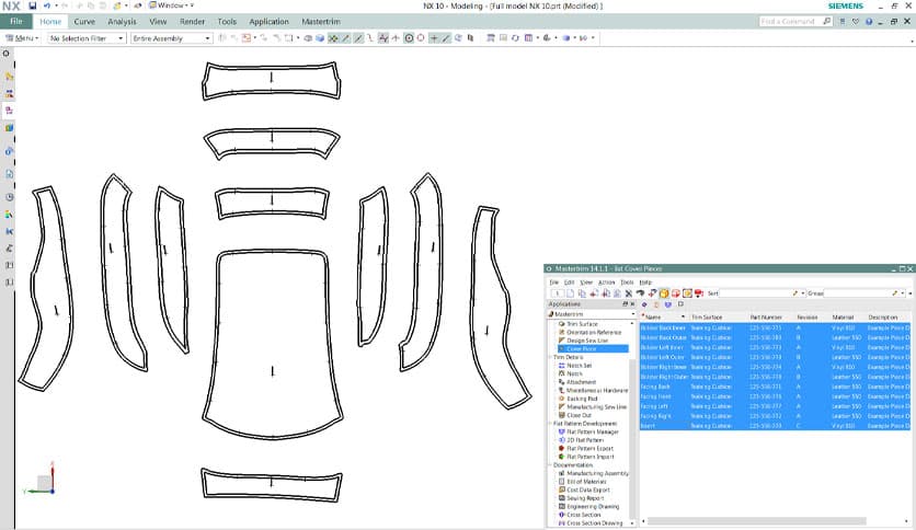 Siemens Mastertrim 15.2.2 for NX 12.0 – 2206 Series