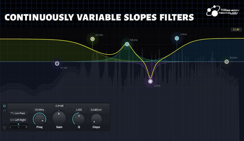 Plugin Alliance TBTECH Kirchhoff-EQ v1.7.1