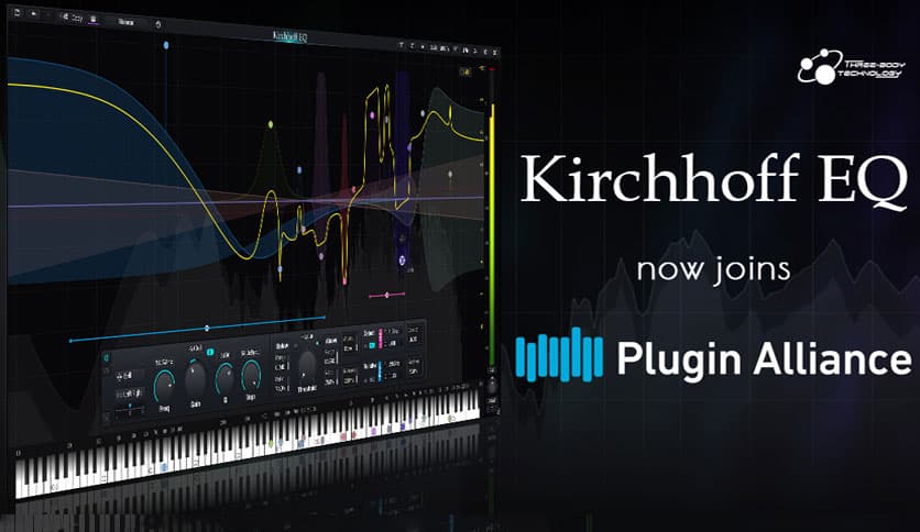 Plugin Alliance TBTECH Kirchhoff-EQ v1.7.1