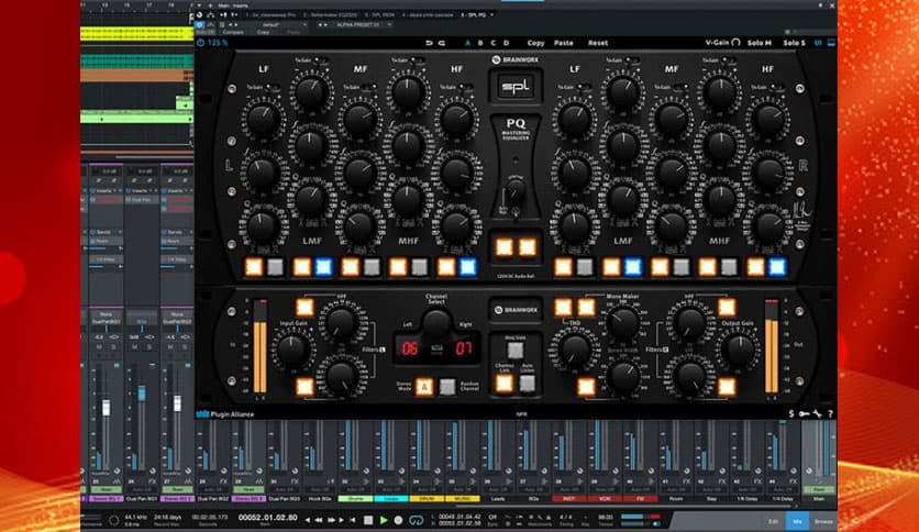 Plugin Alliance SPL PQ 1.1.0