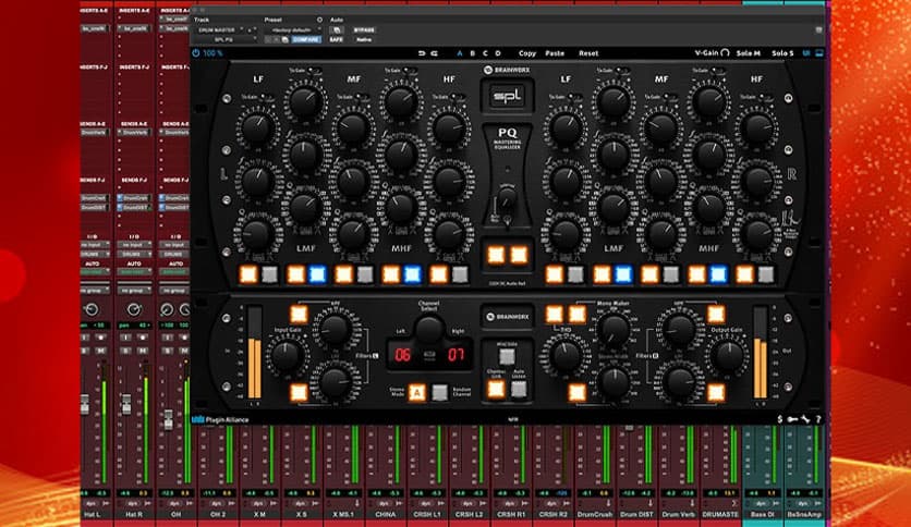 Plugin Alliance SPL PQ 1.1.0