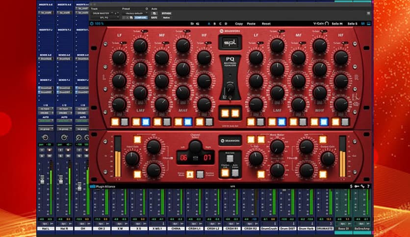 Plugin Alliance SPL PQ 1.1.0
