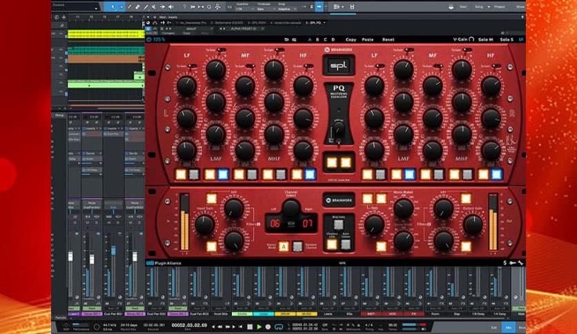 Plugin Alliance SPL PQ 1.1.0