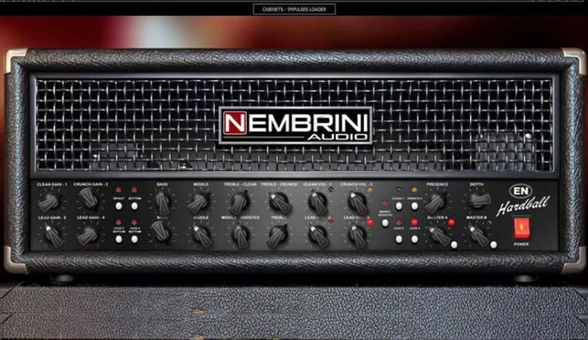 Nembrini Audio En Hardball v1.0.0