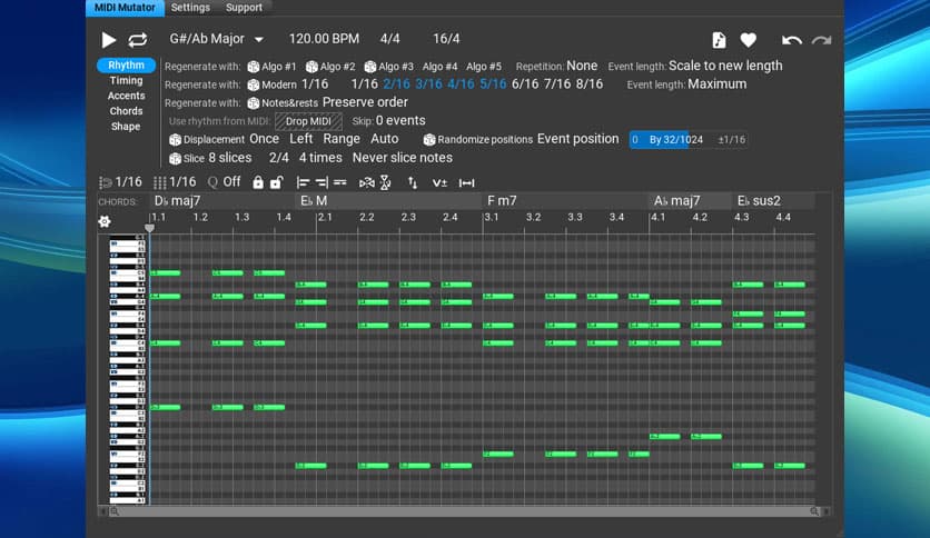 Music Developments MIDI Mutator v1.1.0