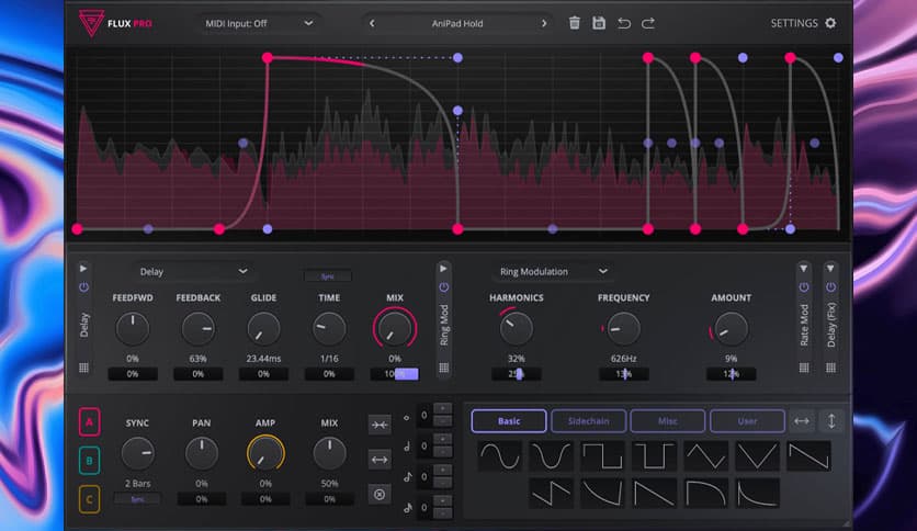 Caelum Audio Flux Pro v1.0.1