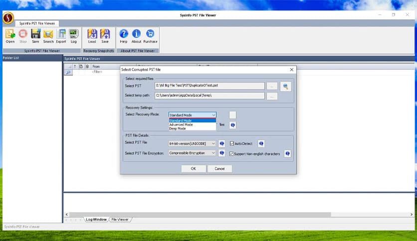 SysInfoTools PST Viewer Pro 23.0