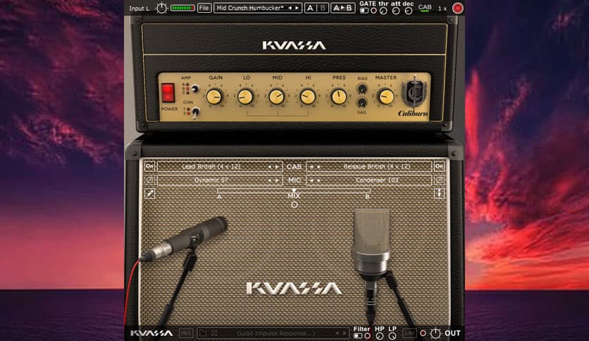 Kuassa Amplifikation Caliburn v1.1.0