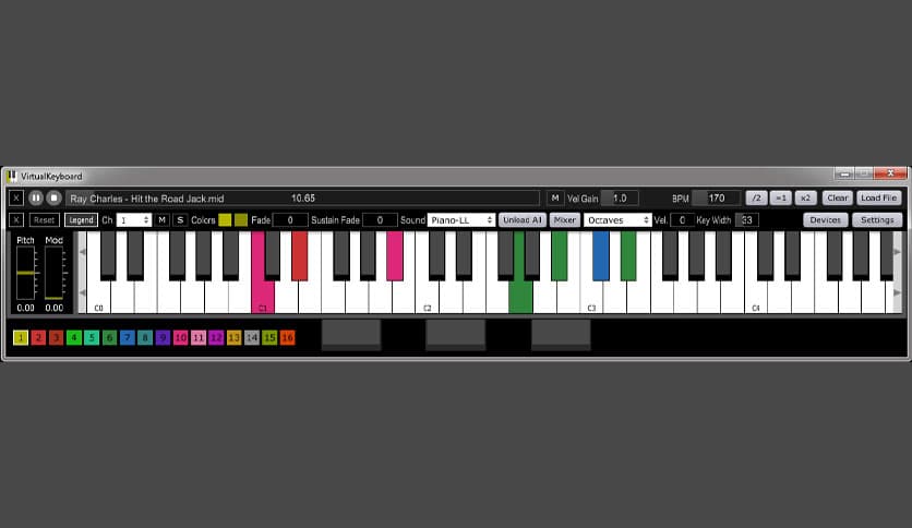 4drX Plugins VirtualKeyboard v1.7.1